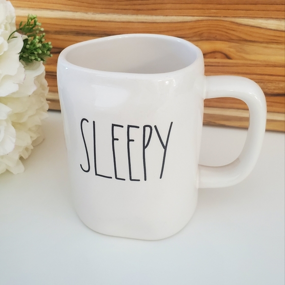Rae Dunn Mug - Sleepy - Picture 3 of 9